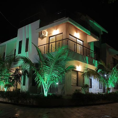 Sia Resort Alībāg Zewnętrze zdjęcie
