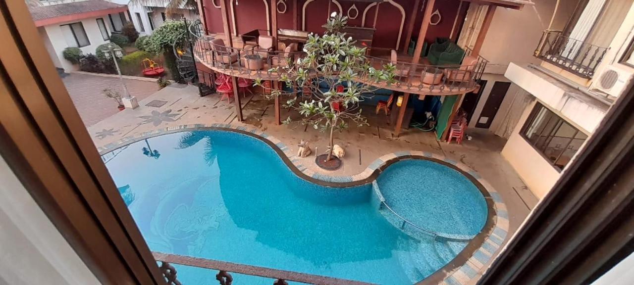 Sia Resort Alībāg Zewnętrze zdjęcie