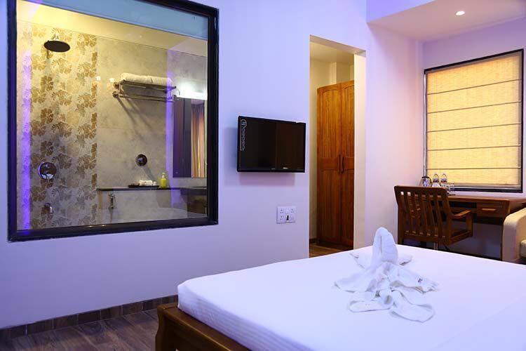Sia Resort Alībāg Zewnętrze zdjęcie