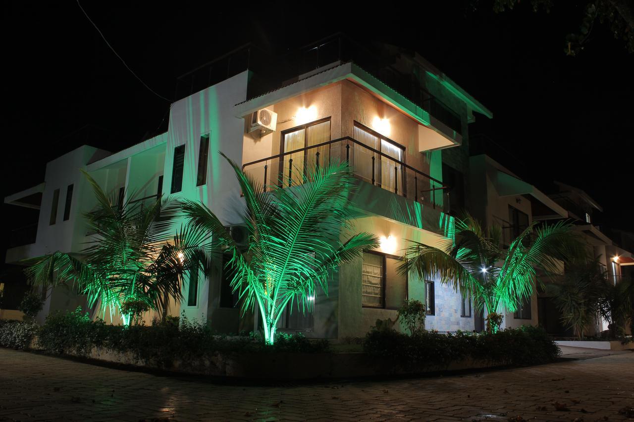 Sia Resort Alībāg Zewnętrze zdjęcie
