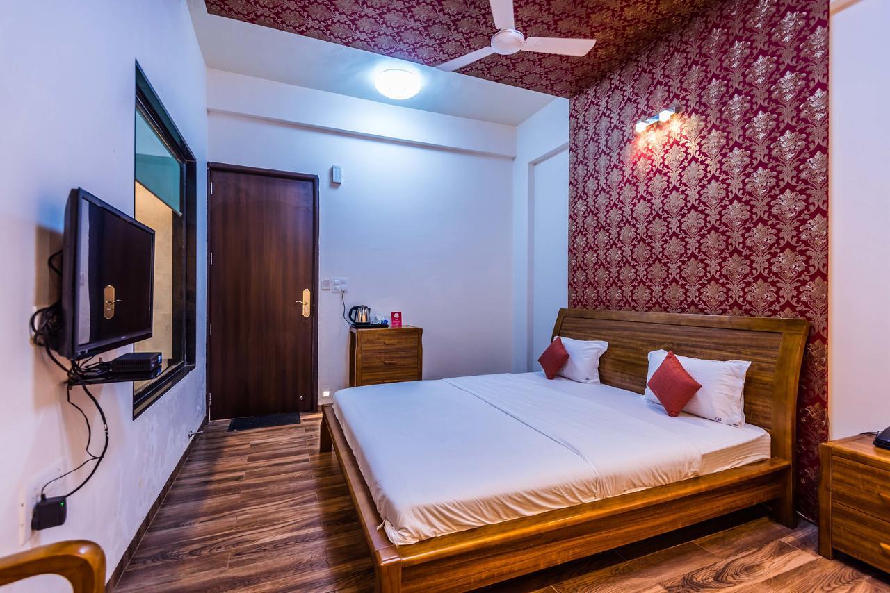 Sia Resort Alībāg Zewnętrze zdjęcie
