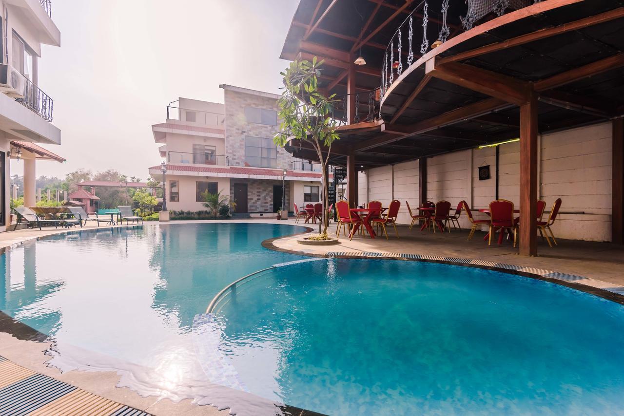 Sia Resort Alībāg Zewnętrze zdjęcie